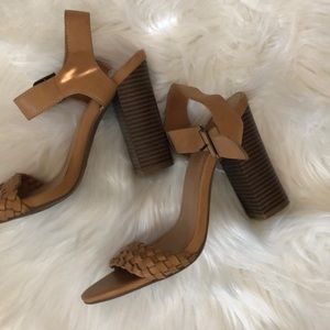 BAMBOO Toasted  Sandal